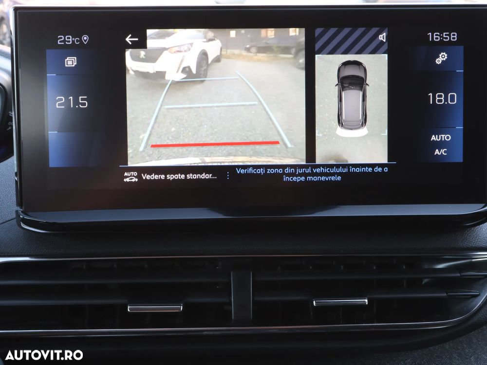 Peugeot 3008 1.2 PureTech 130 EAT8 Allure Pack - 24