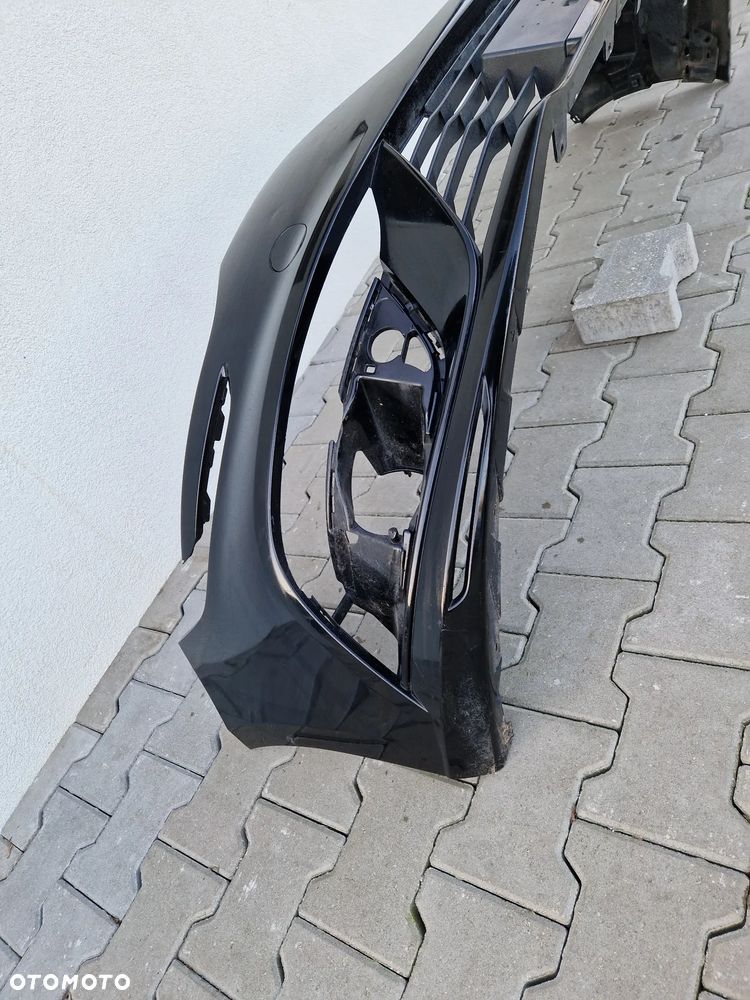 Zderzak Renault Megane 4 IV 2016 - - 8