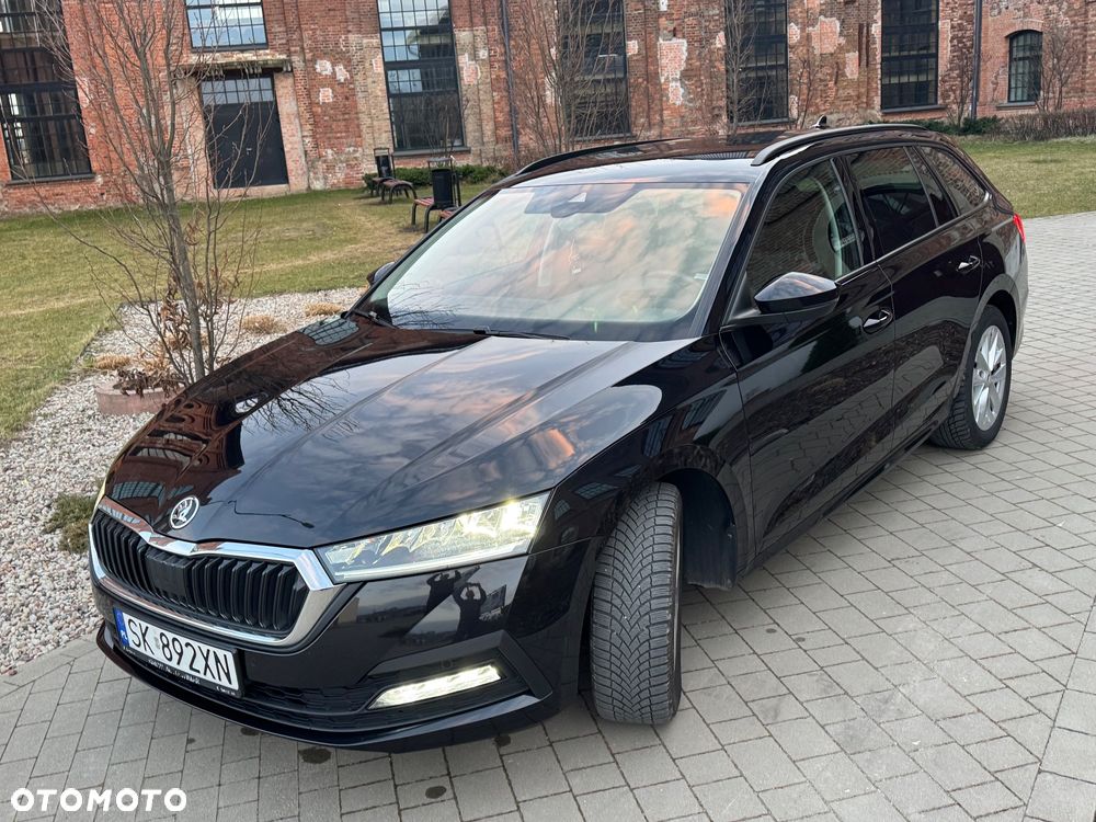 Skoda Superb 2.0 TDI SCR Style - 10