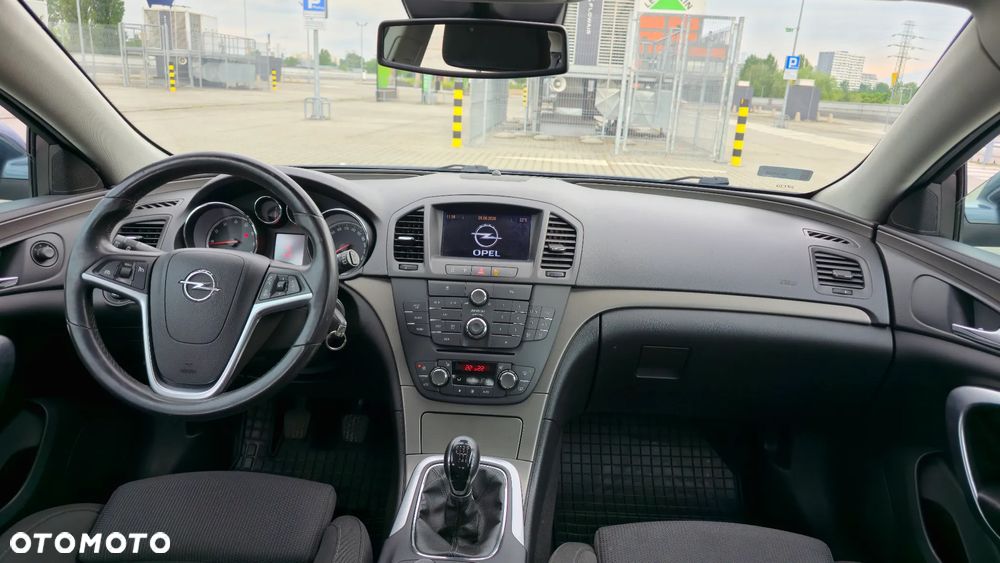 Opel Insignia 1.6 T Edition - 9