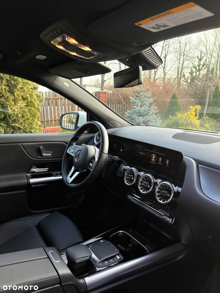 Mercedes-Benz GLA 250 8G-DCT Progressive - 12