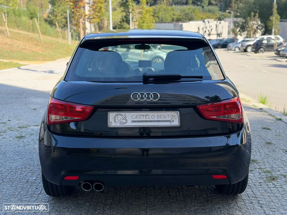 Audi A1 1.4 TFSI S line Sport Pack - 28