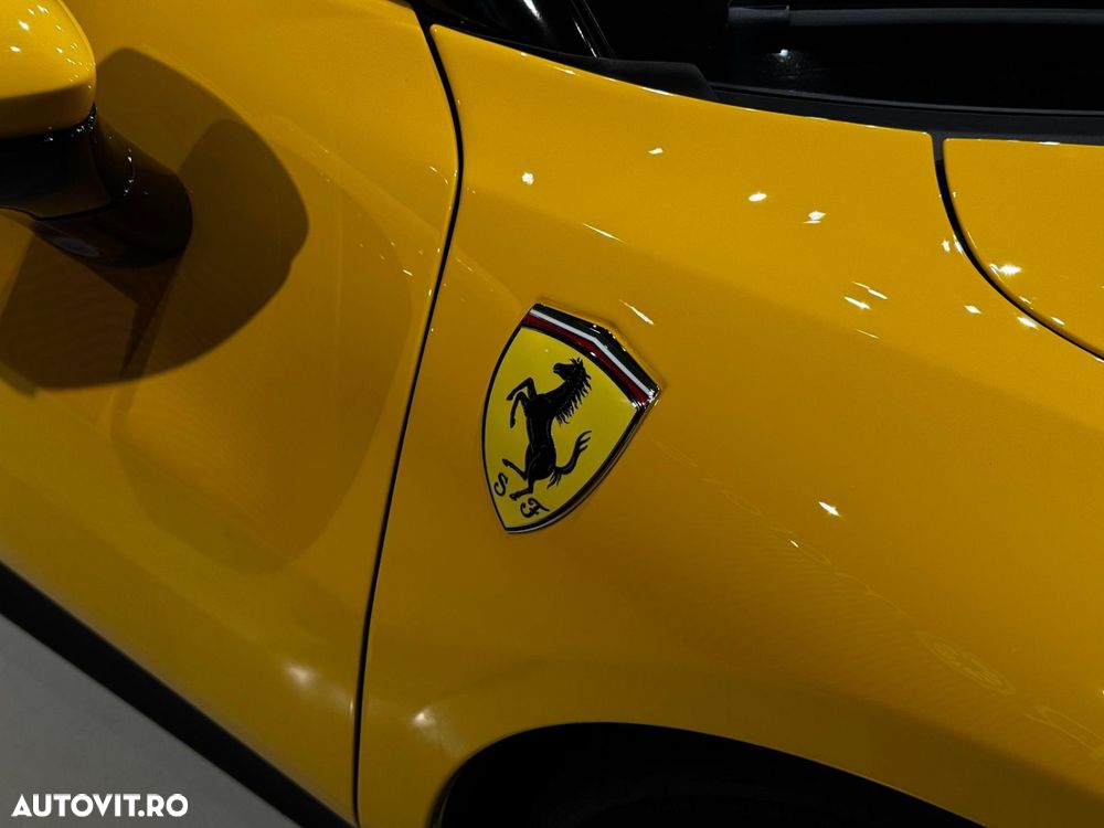 FERRARI 296 GTS 2024 — imagine 14