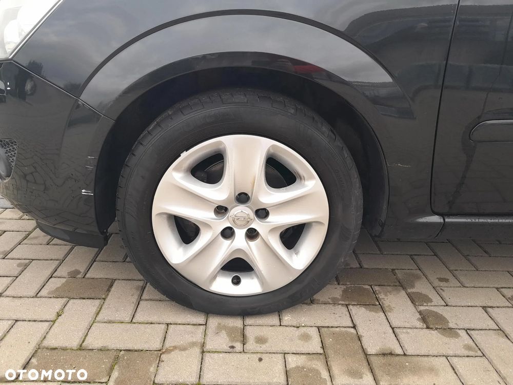 Opel Zafira 1.6 Enjoy EU5 - 16