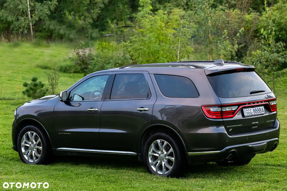 Dodge Durango 5,7 Citadel - 2