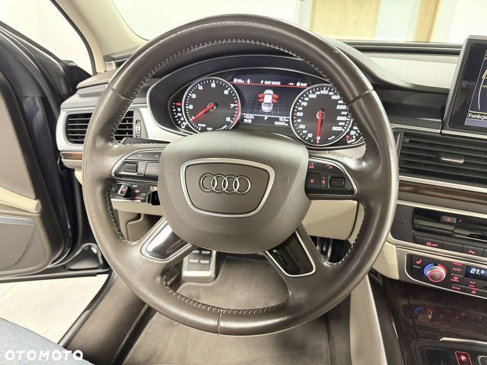 Audi A6 Limousine 2.0 TFSI S tronic - 34