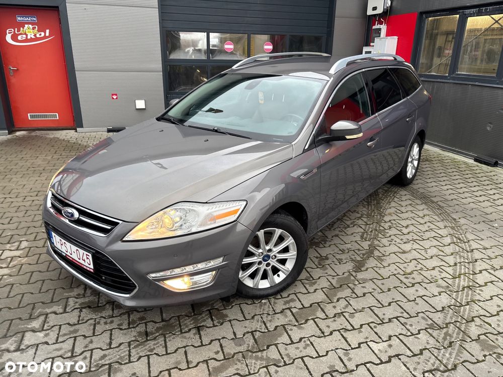 Ford Mondeo 2.0 TDCi Ghia - 1