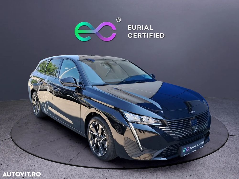 Peugeot 308 1.2L PureTech S&S EAT8 Allure Pack - 11