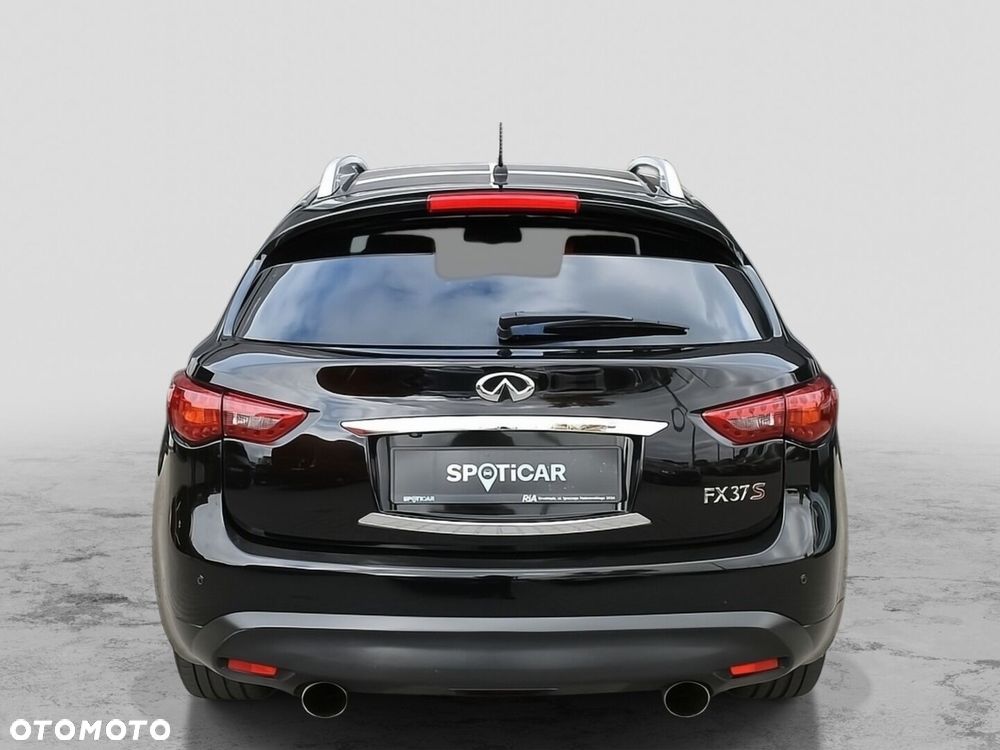 Infiniti FX FX37 S - 4