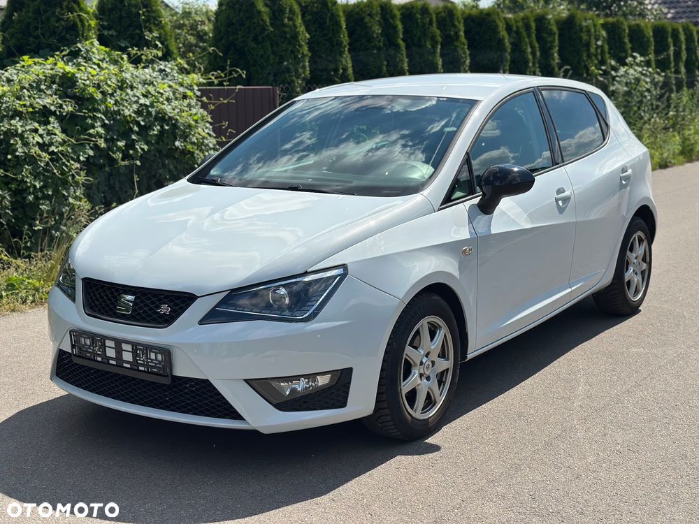 Seat Ibiza 1.2 TSI DSG FR - 8