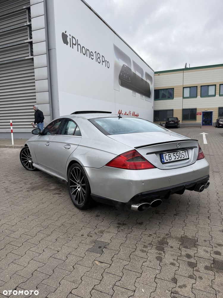 Mercedes-Benz CLS