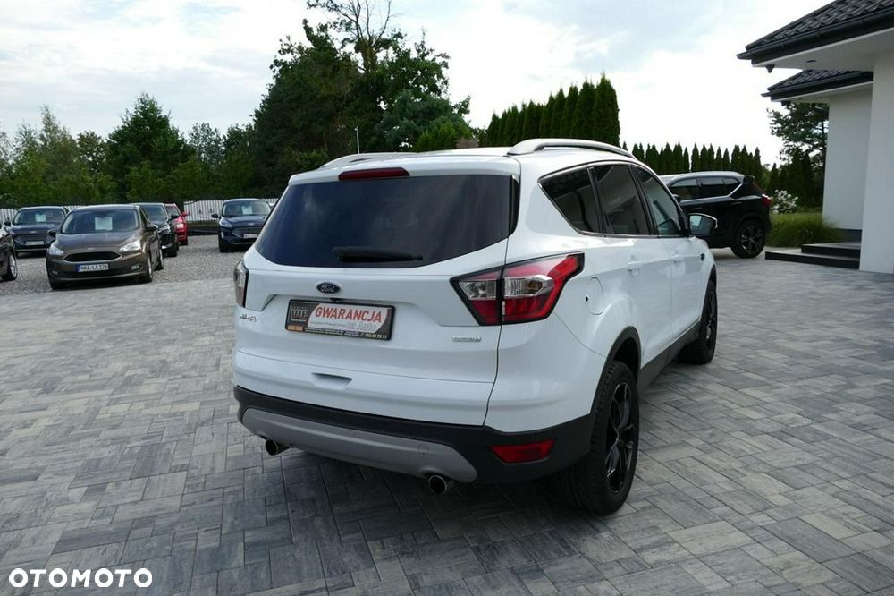 Ford Kuga 1.5 EcoBoost 2x4 Titanium - 15
