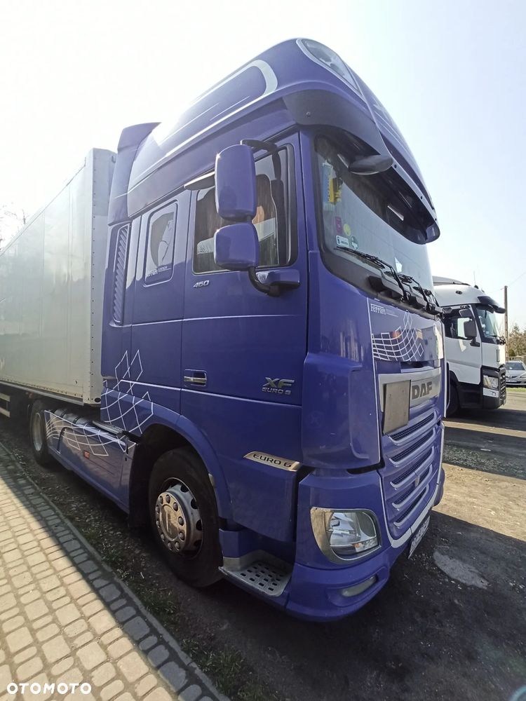 DAF XF 106 460 FT - 2