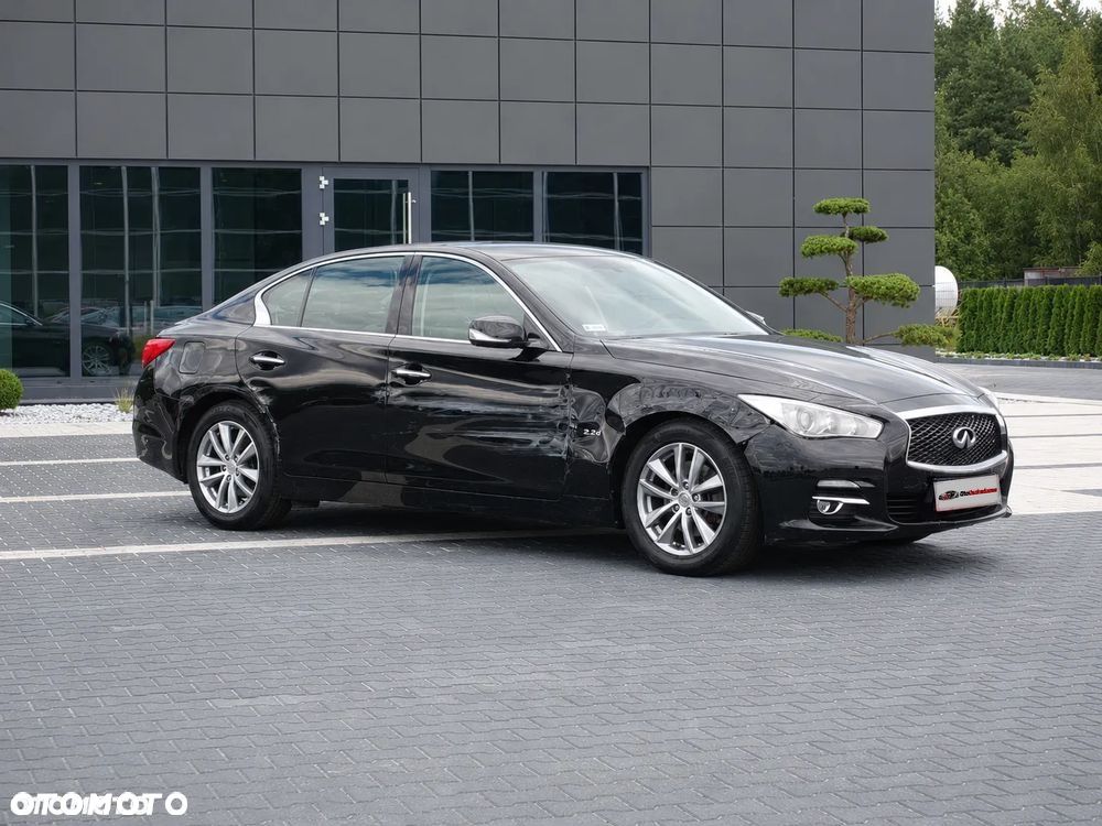Infiniti Q50 2.2d Premium Executive - 1