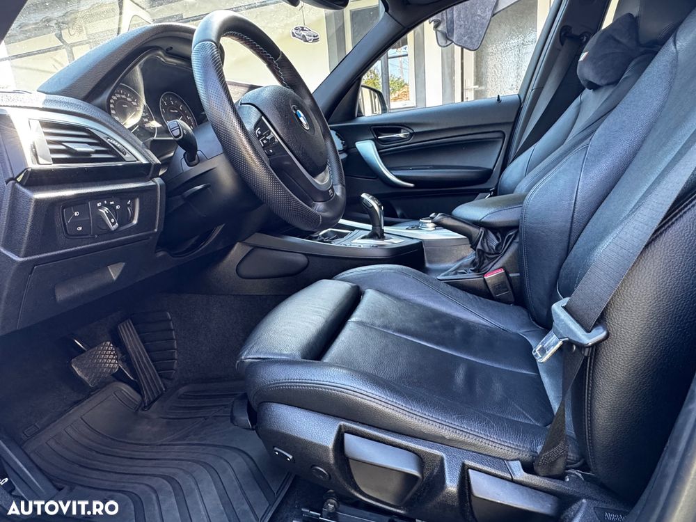 BMW Seria 1 120d Aut. Sport Line - 11