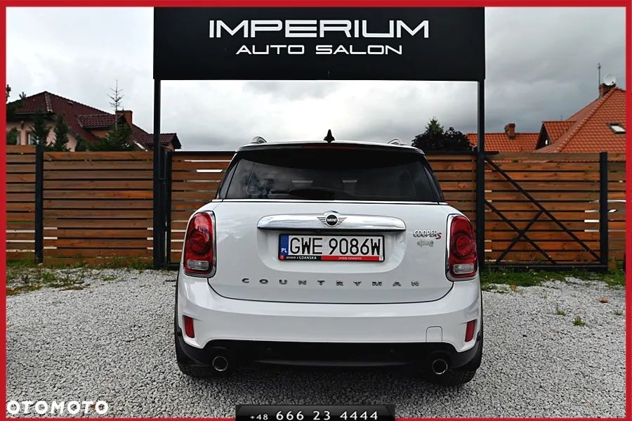 MINI Countryman Cooper S All4 - 11