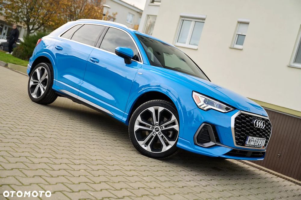 Audi Q3 45 TFSI Quattro S Line S tronic - 3