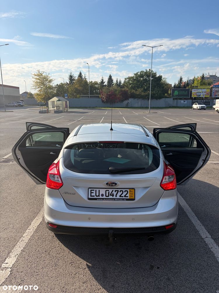 Ford Focus 1.6 EcoBoost Titanium - 9
