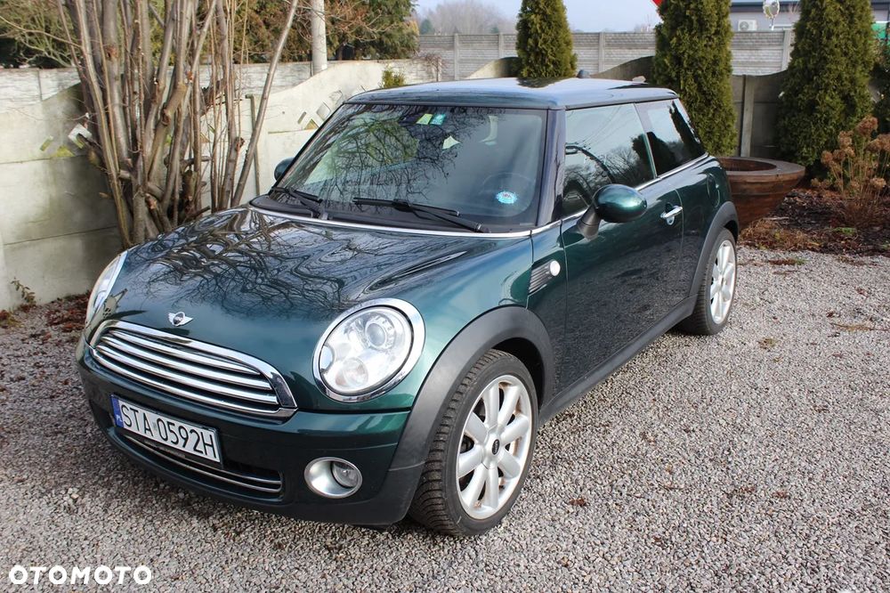 MINI Cooper - 1