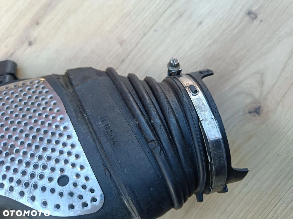 MERCEDES 3.0 V6 CDI RURA DOLOT TURBO WLOT PRZEPŁYWOMIERZ A6420943497 - 8