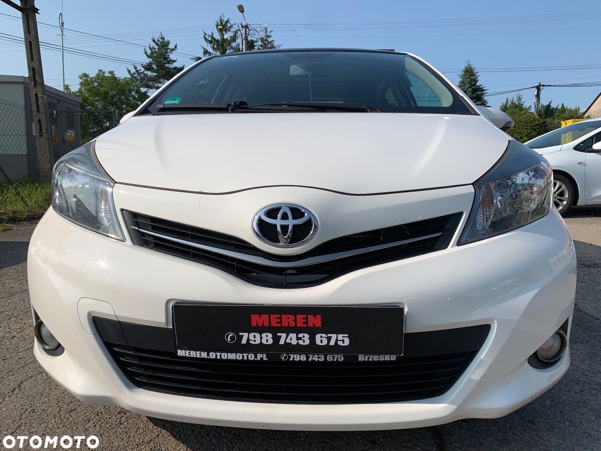 Toyota Yaris 1.33 Business Edition - 3