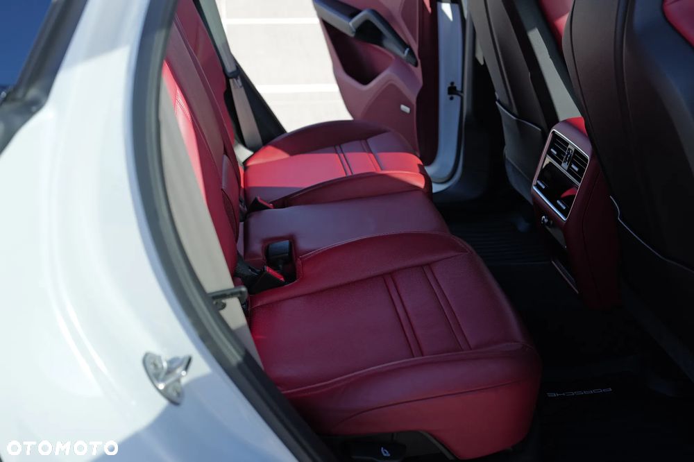 Porsche Cayenne S Platinum Edition - 19