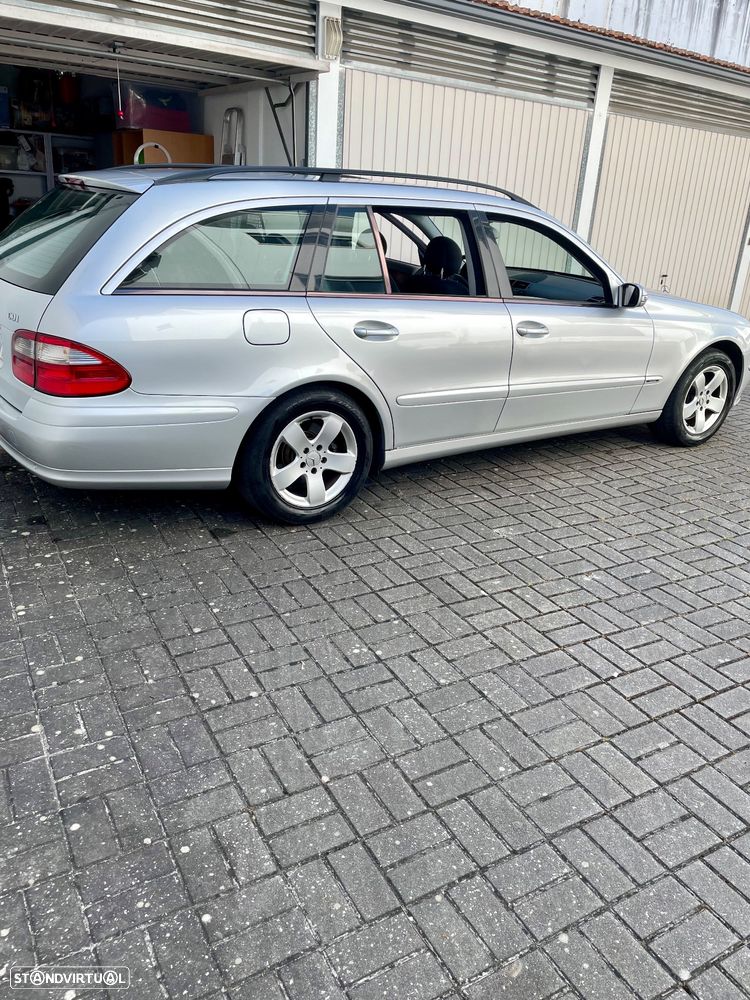 Mercedes-Benz E 220 CDi Elegance - 6