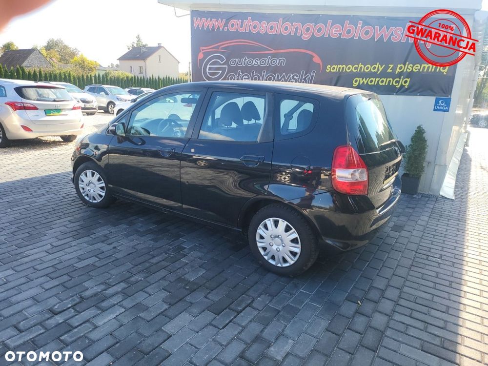 Honda Jazz - 5