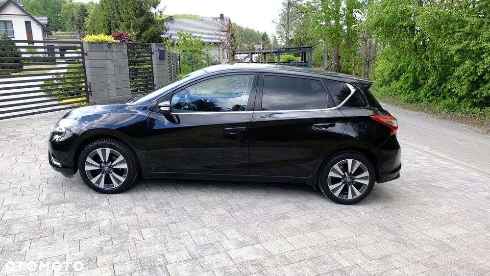 Nissan Pulsar 1.2 DIG-T Tekna Xtronic EU6 - 12