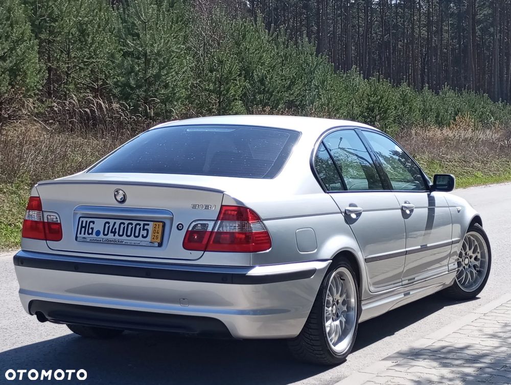 BMW Seria 3 318i - 8