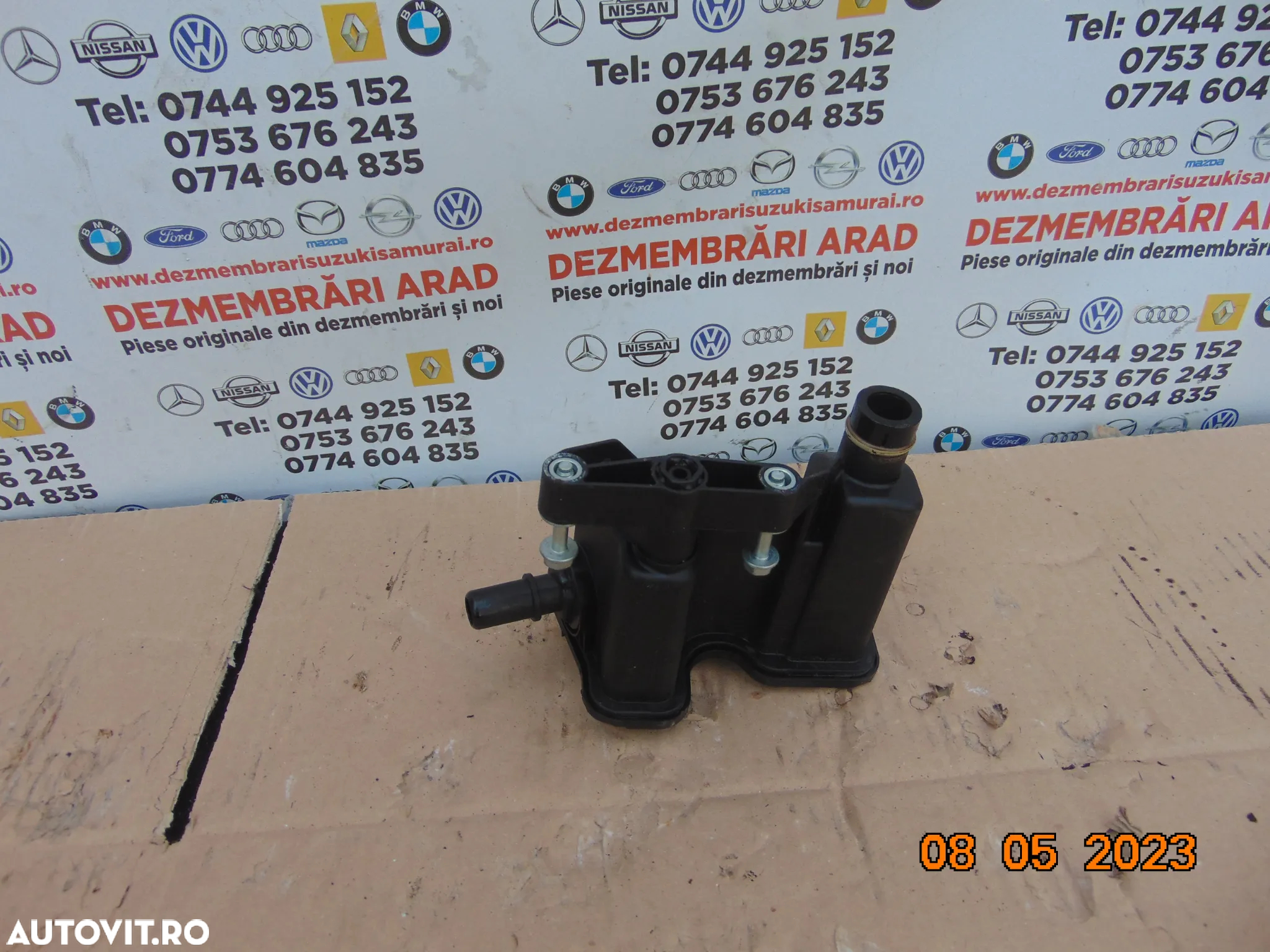 separator ulei Ford 1.0 Fiesta Puma Focus c max 1.0 benzina hibrid - 2
