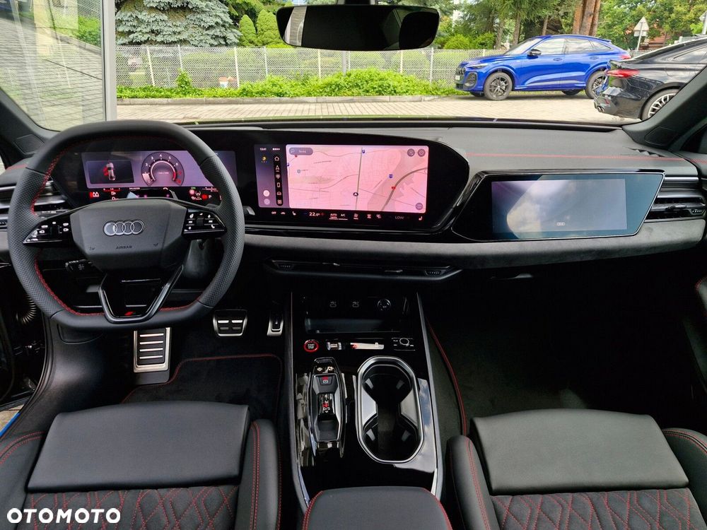 Audi A6 Limousine - 21