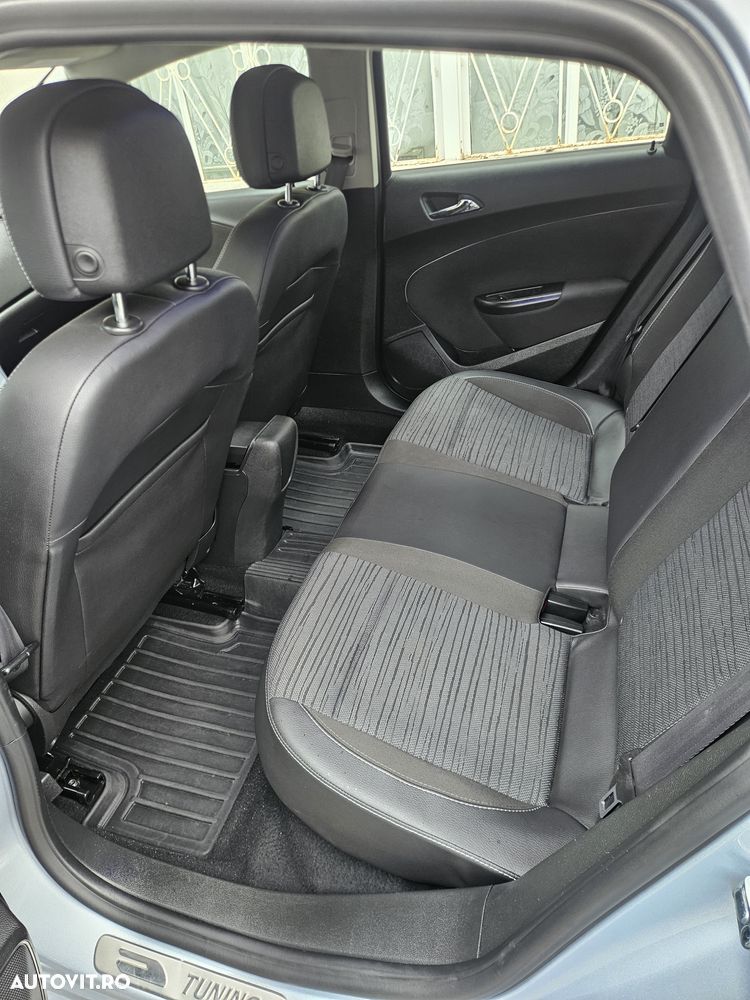 Opel Astra 1.6 TWINPORT ECOTEC Enjoy - 6