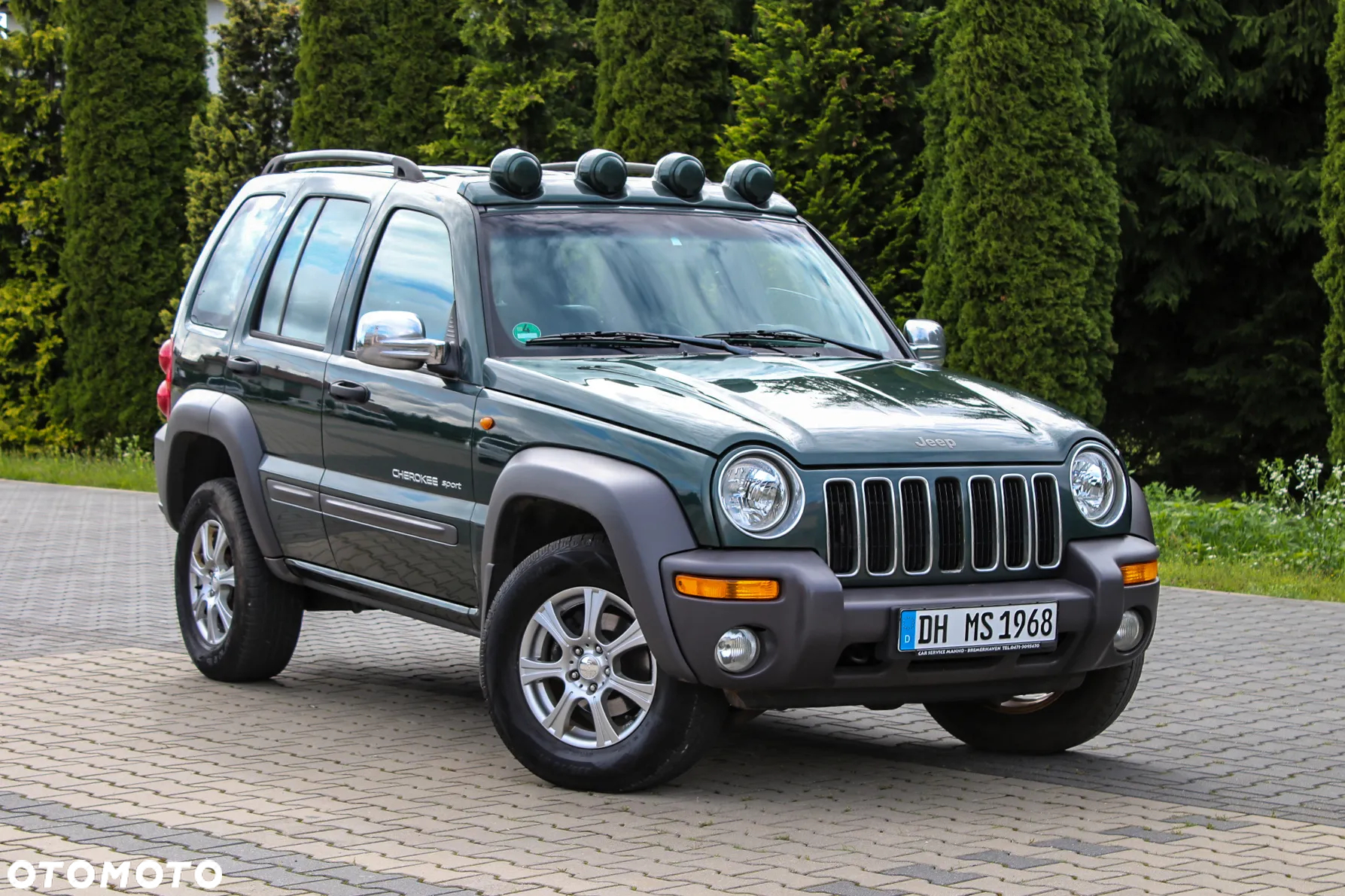 Jeep Cherokee 2.8 CRD Exclusive - 5
