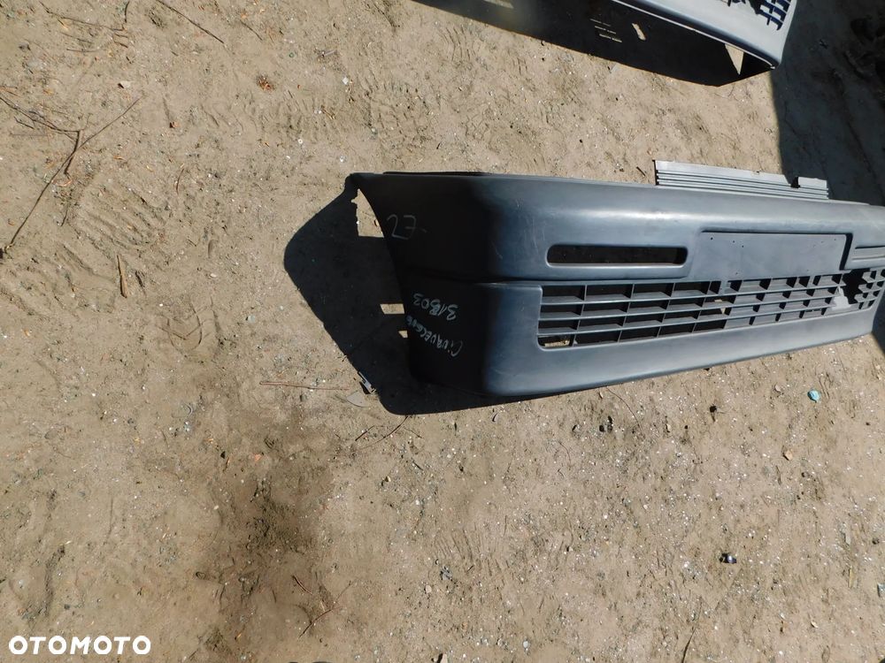 cinquecento zderzak nr 31303 WYSYŁKA - 2