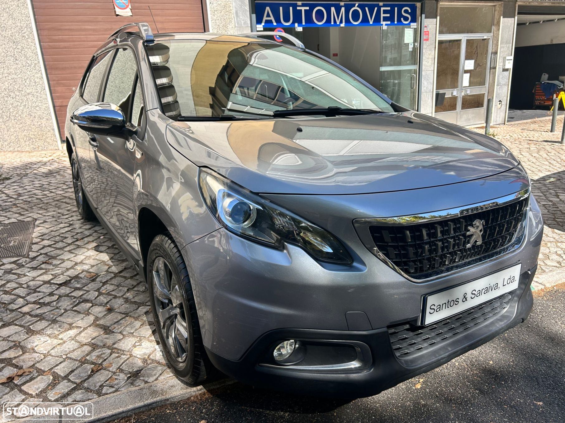 Peugeot 2008 1.2 PureTech Style - 2