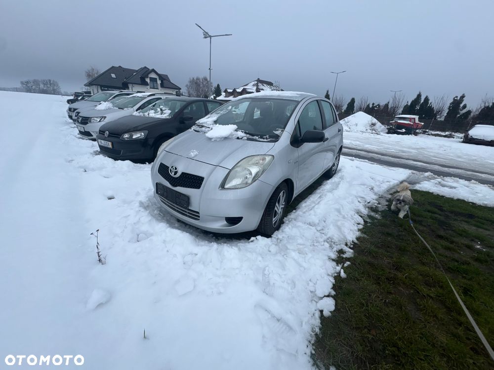 Toyota Yaris 1.4 D-4D Prestige - 2