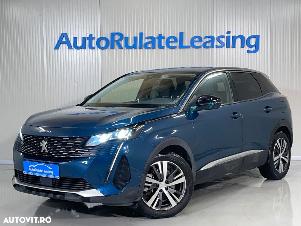 Peugeot 3008 Hybrid 225 e-EAT8 Allure Pack - 1