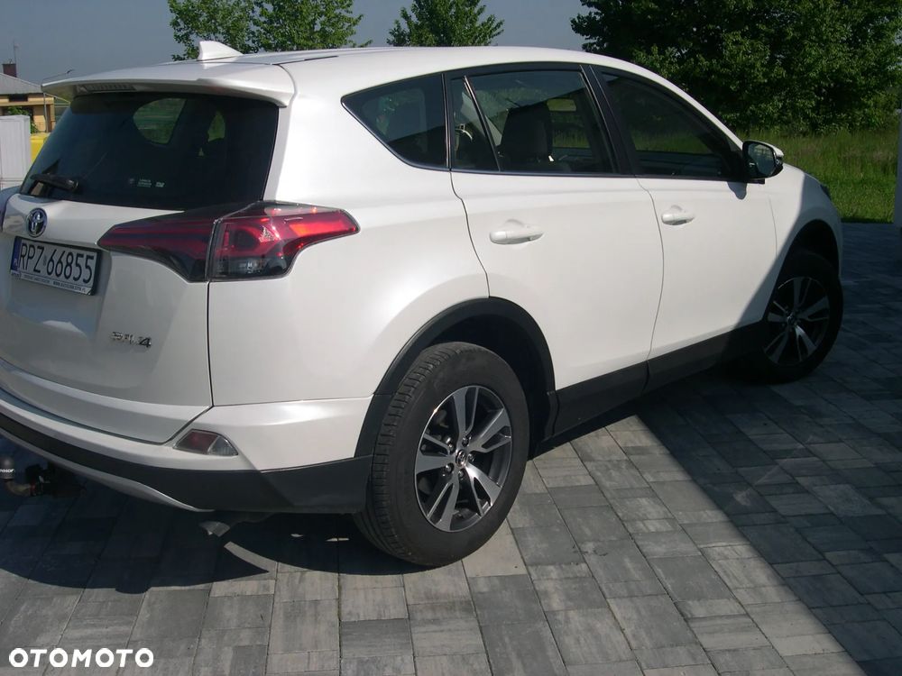 Toyota RAV4 2.0 D-4D 4x2 Start-Stop - 5