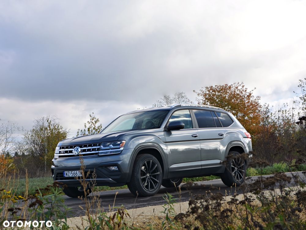 Volkswagen Atlas - 4