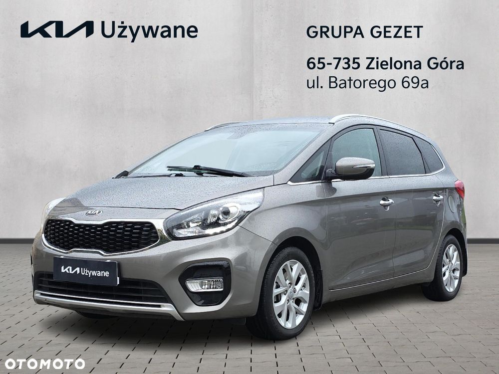 Kia Carens 1.7 CRDi Business Line