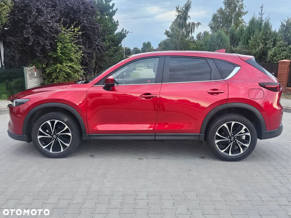 Mazda CX-5 - 10