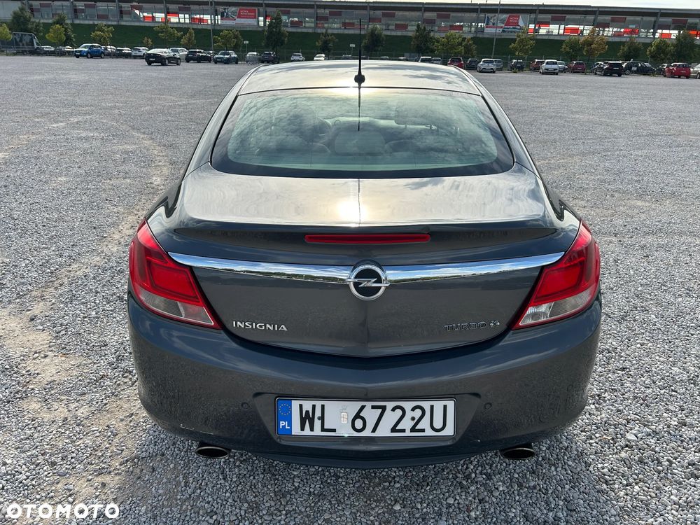 Opel Insignia 2.0 T Cosmo - 7