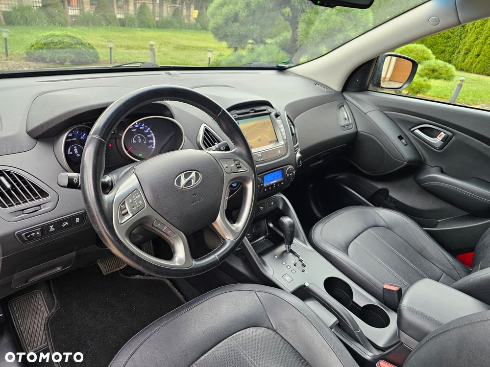Hyundai ix35 2.0 CRDi Premium 4WD - 27