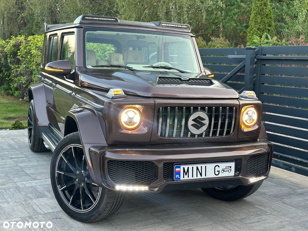 Suzuki Jimny 1.5 Elegance - 4