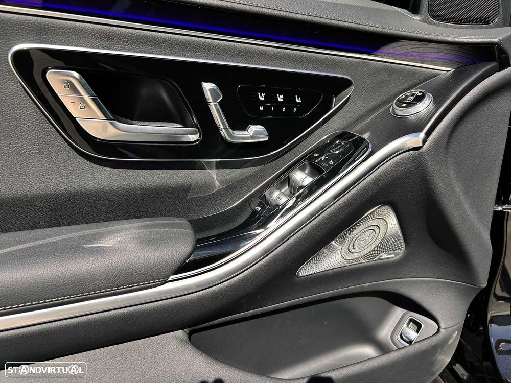 Mercedes-Benz S 580 e - 5