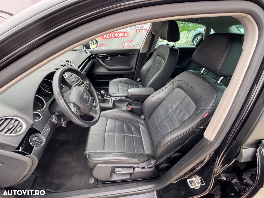 Seat Exeo 2.0 TDI CR Sport - 6