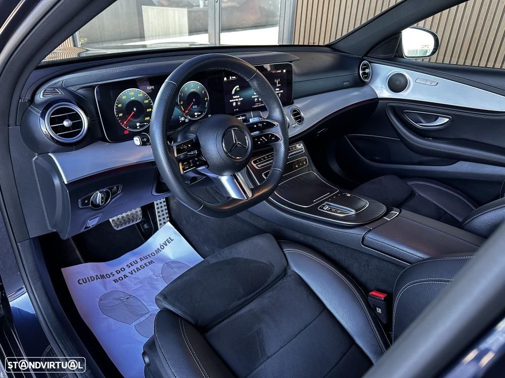 Mercedes-Benz E 300 de AMG Line - 27