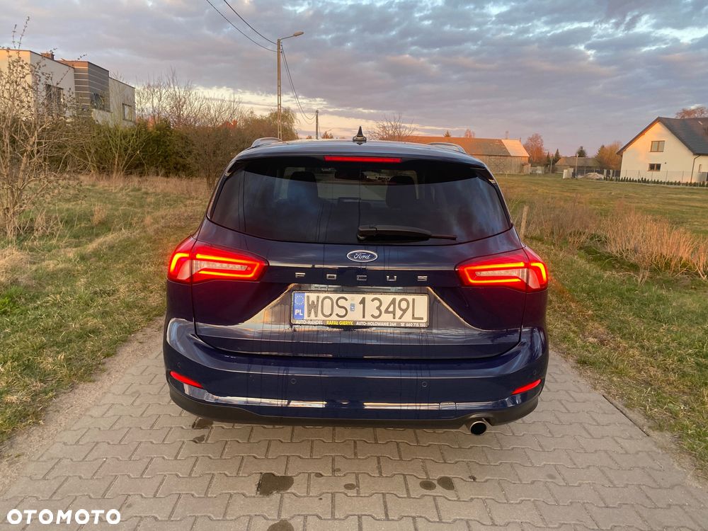 Ford Focus 2.0 EcoBlue Titanium X - 5