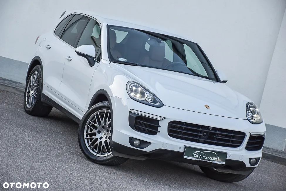 Porsche Cayenne Diesel Platinum Edition - 1